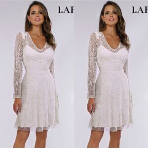 💯 Lara
Eliza Beaded Dress 